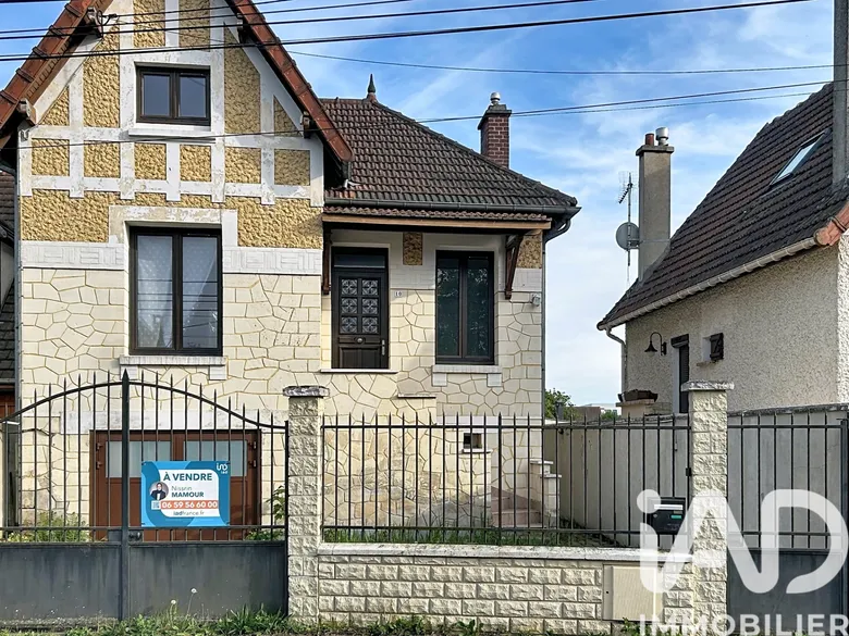 Maison 4 pièces 90 m² · à Nogent-sur-Oise · 90 m² · 175 000 €