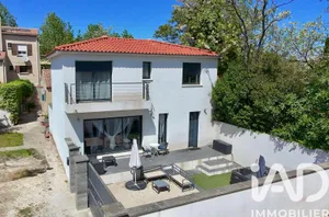 Maison d'architecte à Port-de-Bouc (13110)