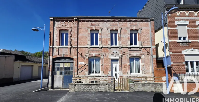Maison 4 pièces 106 m² · à Vireux-Molhain · 106 m² · 80 000 €