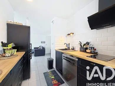 Appartement à Daux (31700)