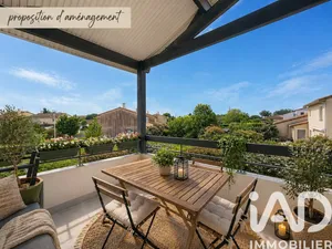 Appartement à Daux (31700)