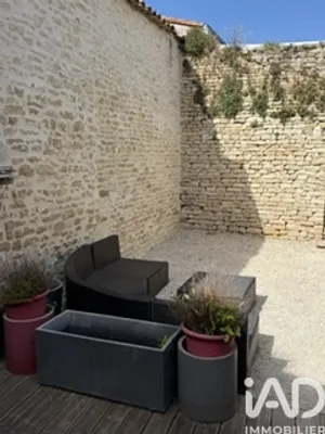 Maison de village à Ars-en-Ré (17590)