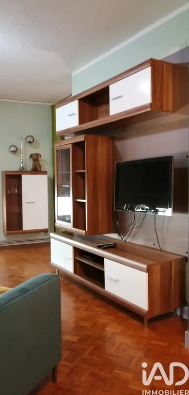 Appartement à Bourges (18000)