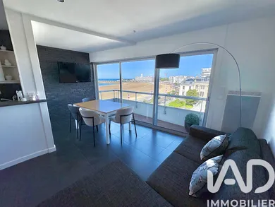 Apartment in Les Sables-d'Olonne (85100)