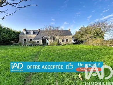 Maison à Tréflez (29430)