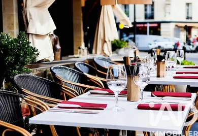 Restaurant à Villeparisis (77270)