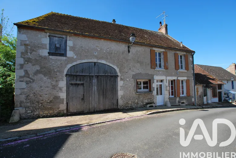 Maison 5 pièces 132 m² · à Bonny-sur-Loire · 132 m² · 99 000 €