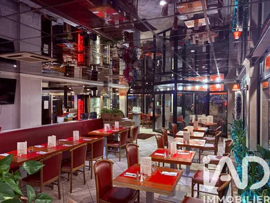 Restaurant à Villeparisis (77270)