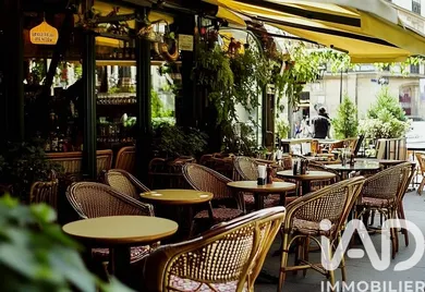 Restaurant à Villeparisis (77270)