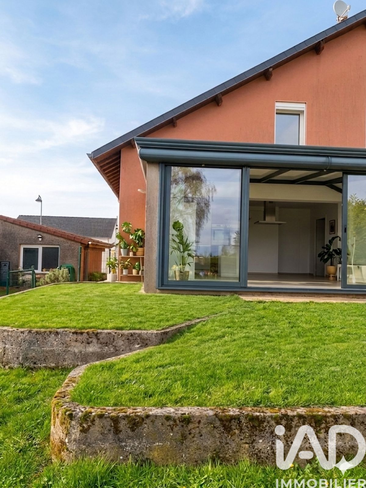 maison à Crusnes