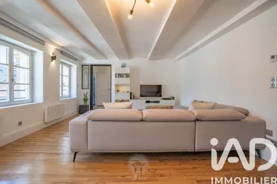 Appartement à Metz (57000)