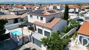 Maison à Pia (66380)