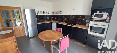 Village house in Beaulieu-sous-Parthenay (79420)