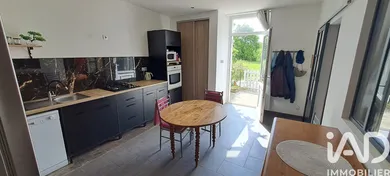 Village house in Beaulieu-sous-Parthenay (79420)