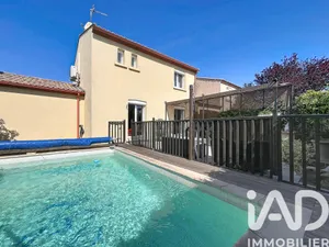 Maison à Colombiers (34440)