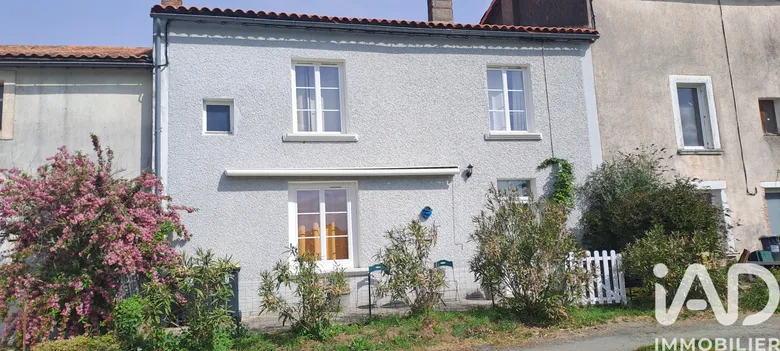 Maison 3 pièces 108 m² · à Beaulieu-sous-Parthenay · 108 m² · 127 000 €