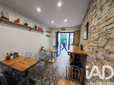 Restaurant à Paris (75009)