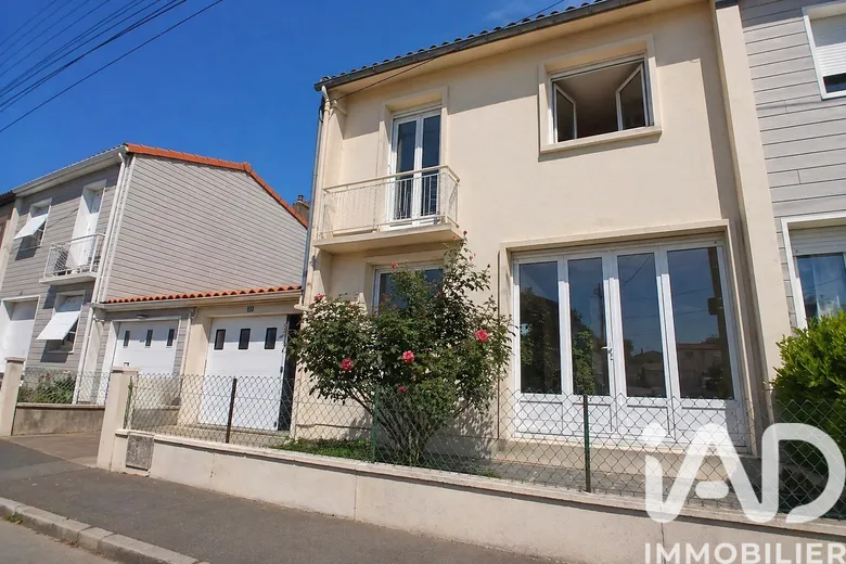 Maison 4 pièces 60 m² · à La Roche-sur-Yon · 60 m² · 156 000 €
