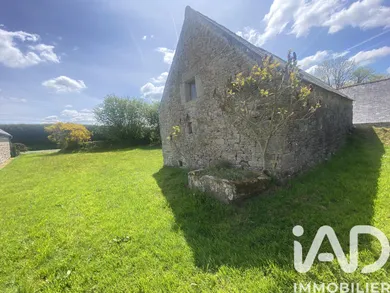Longère à Loguivy-Plougras (22780)