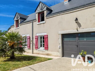 House in Baccon (45130)