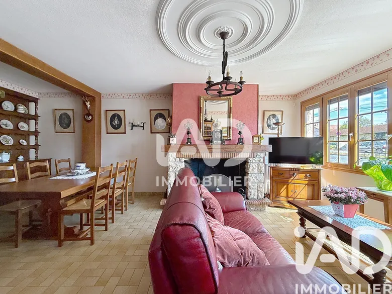 Maison 5 pièces 124 m² · à Sainte-Menehould · 124 m² · 149 500 €