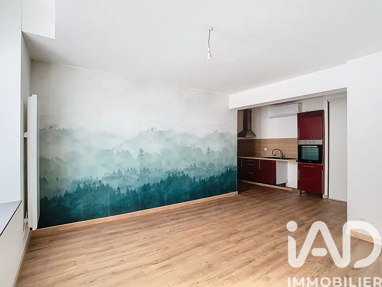 Appartement 3 pièces 64 m² · à Épernay · 63,6 m² · 165 000 €