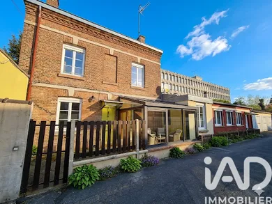 Maison à Amiens (80000)