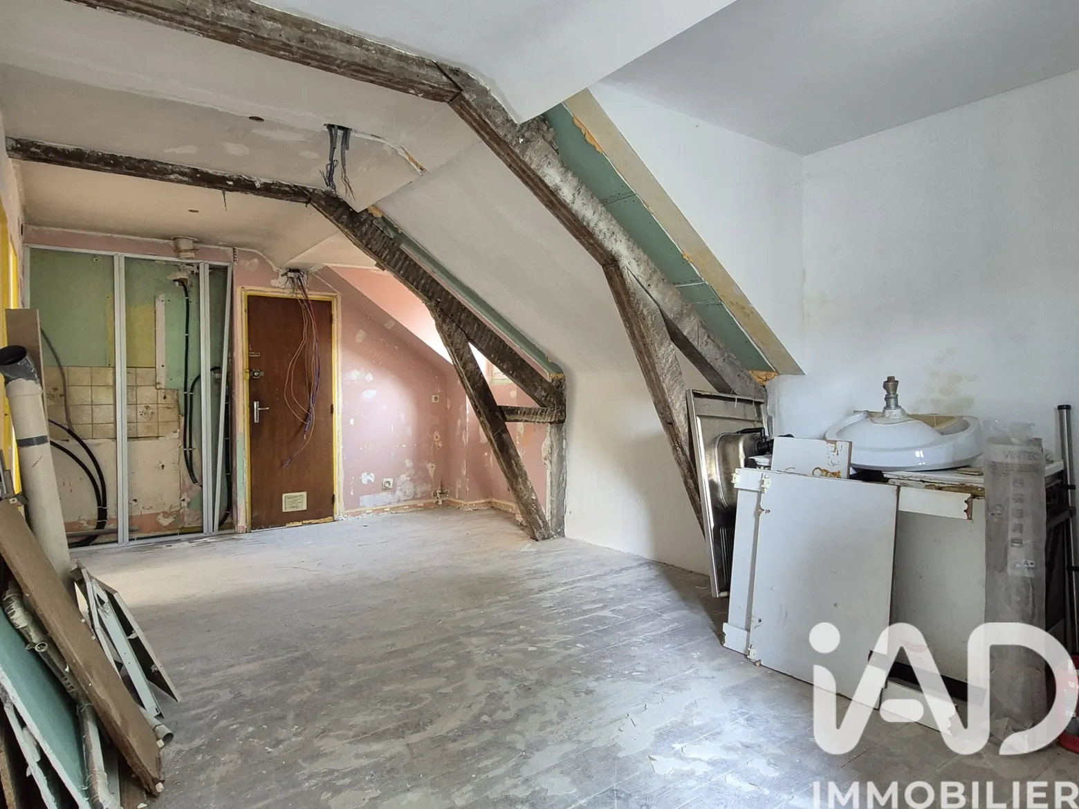Vente appartement à Pau (64000) : appartement 2 pièces 46 m² - 2004751 — 3