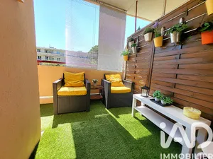 Appartement à Draguignan (83300)