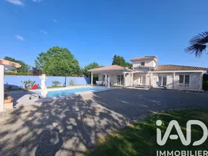 Maison à Saint-Porquier (82700)