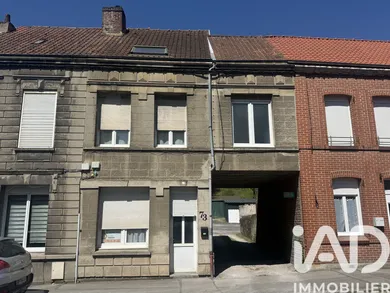 Townhouse in Saint-Pol-sur-Ternoise (62130)