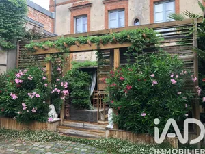 Townhouse in Cholet (49300)