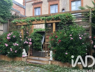 Townhouse in Cholet (49300)