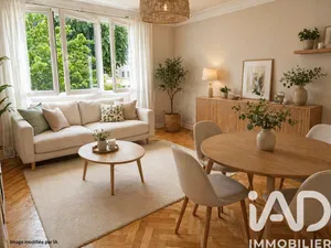 Apartment in Maisons-Alfort (94700)