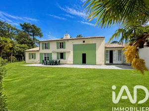 Maison à Rivedoux-Plage (17940)