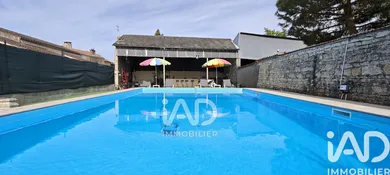 House in Fontenay-le-Comte (85200)