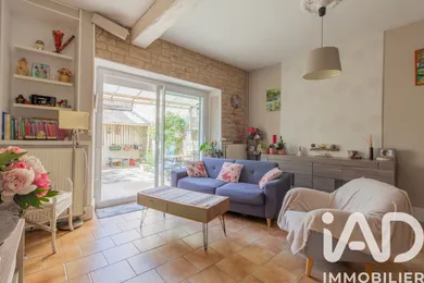 Maison de ville à Héricy (77850)