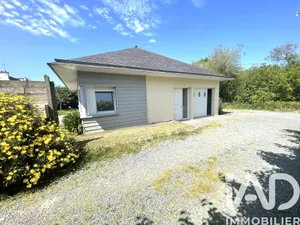 Maison traditionnelle à Trédrez-Locquémeau (22300)