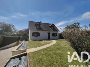 Maison de village à Glisolles (27190)