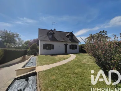 Maison de village à Glisolles (27190)