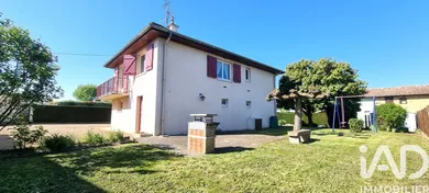 Maison à Manziat (01570)