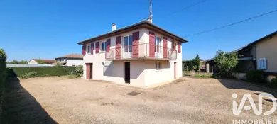 Maison à Manziat (01570)