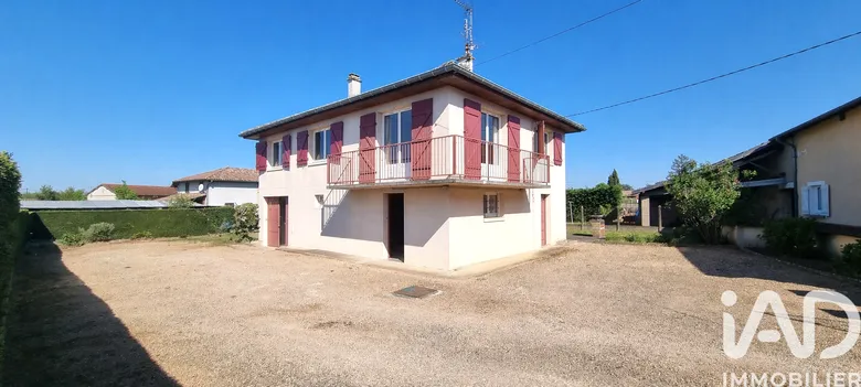 Maison 5 pièces 91 m² · à Manziat · 91 m² · 170 000 €