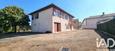 Maison à Manziat (01570)