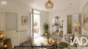 Appartement à Courbevoie (92400)