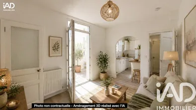 Appartement à Courbevoie (92400)