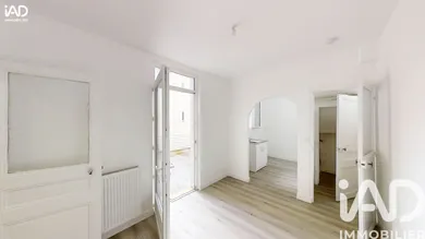 Appartement à Courbevoie (92400)