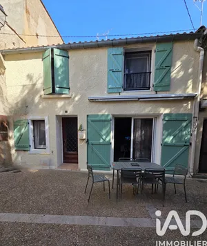 Maison à Camplong-d'Aude (11200)