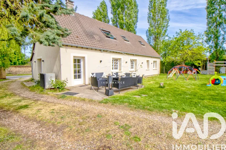 Maison 6 pièces 135 m² · à Saint-Aubin-sur-Gaillon · 135 m² · 341 000 €