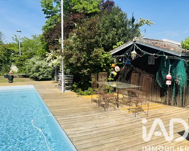 Maison à Artigues-près-Bordeaux (33370)